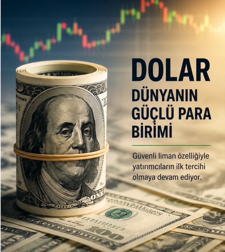 Piyasanın Yıl Sonu Dolar ve Enflasyon Beklentileri Açıklandı ? görseli